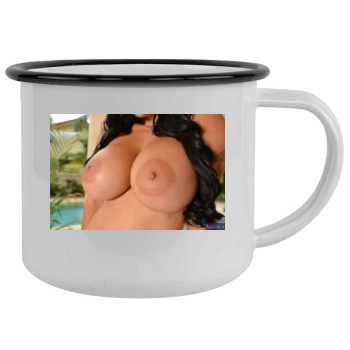 Holly Halston Camping Mug