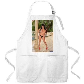 Holly Halston Apron