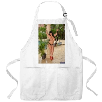 Holly Halston Apron