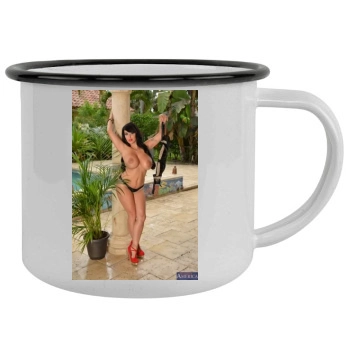 Holly Halston Camping Mug