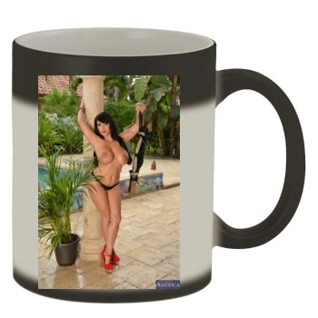 Holly Halston Color Changing Mug