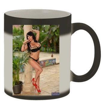 Holly Halston Color Changing Mug