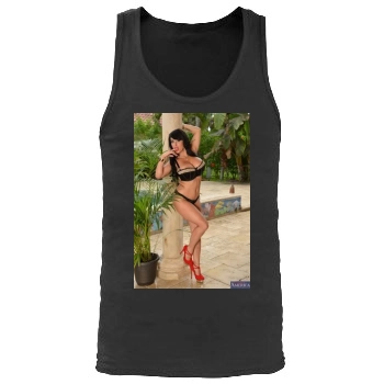 Holly Halston Men's Tank Top