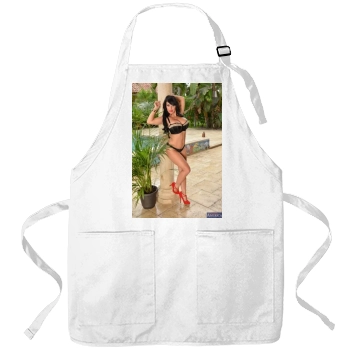 Holly Halston Apron