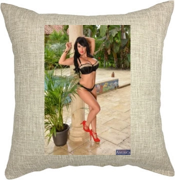 Holly Halston Pillow