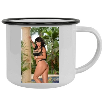 Holly Halston Camping Mug