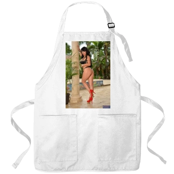 Holly Halston Apron