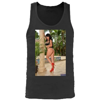 Holly Halston Men's Tank Top