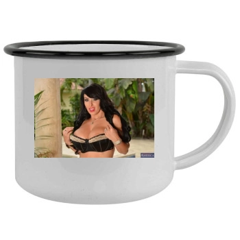 Holly Halston Camping Mug