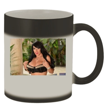 Holly Halston Color Changing Mug