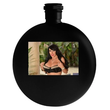 Holly Halston Round Flask