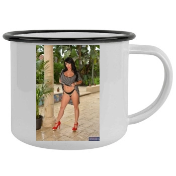 Holly Halston Camping Mug