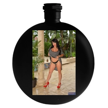 Holly Halston Round Flask