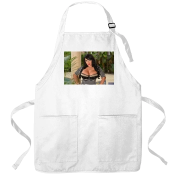 Holly Halston Apron