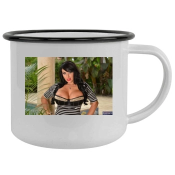 Holly Halston Camping Mug