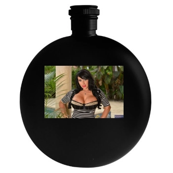 Holly Halston Round Flask