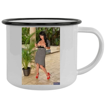 Holly Halston Camping Mug