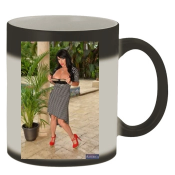 Holly Halston Color Changing Mug