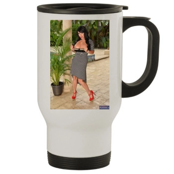 Holly Halston Stainless Steel Travel Mug