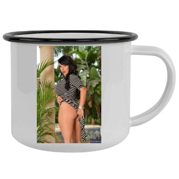 Holly Halston Camping Mug