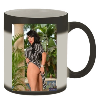 Holly Halston Color Changing Mug