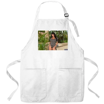 Holly Halston Apron