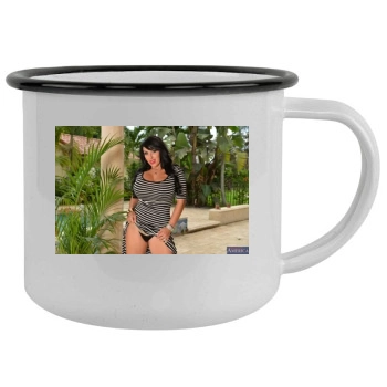 Holly Halston Camping Mug