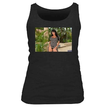 Holly Halston Women's Tank Top