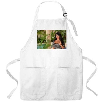 Holly Halston Apron