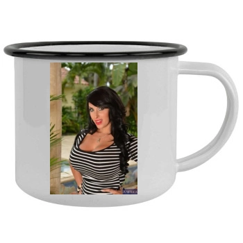 Holly Halston Camping Mug