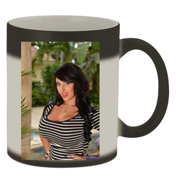 Holly Halston Color Changing Mug