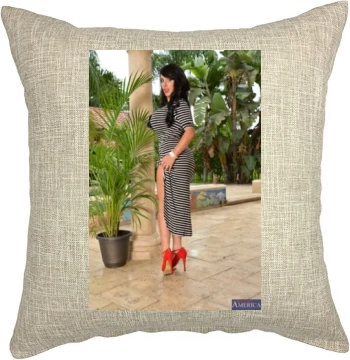 Holly Halston Pillow