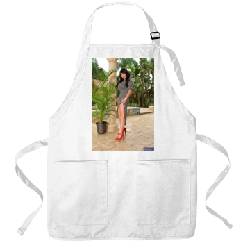 Holly Halston Apron