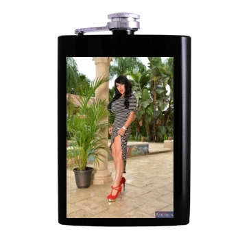 Holly Halston Hip Flask