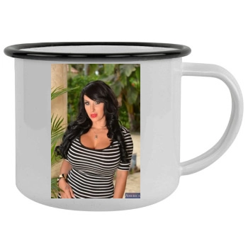 Holly Halston Camping Mug