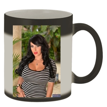 Holly Halston Color Changing Mug