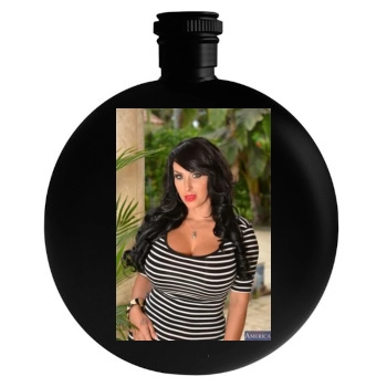 Holly Halston Round Flask