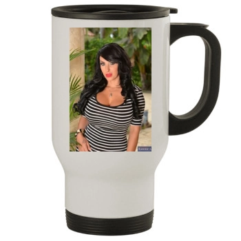 Holly Halston Stainless Steel Travel Mug