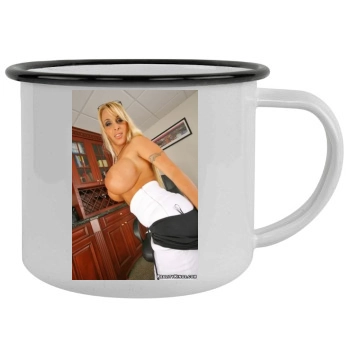 Holly Halston Camping Mug