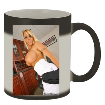 Holly Halston Color Changing Mug