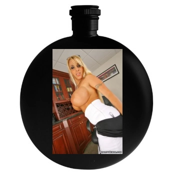 Holly Halston Round Flask