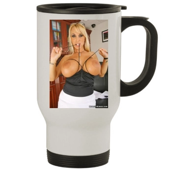 Holly Halston Stainless Steel Travel Mug