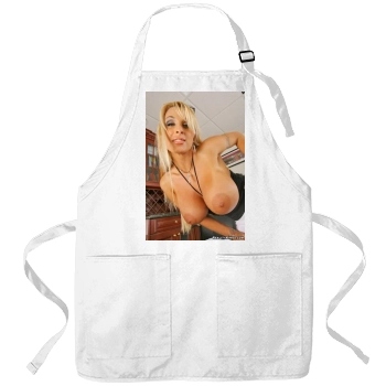 Holly Halston Apron