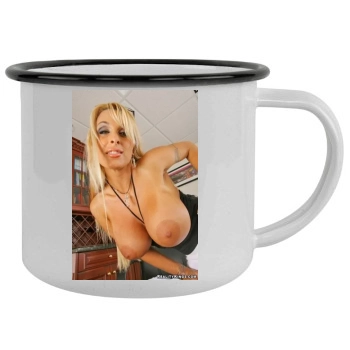 Holly Halston Camping Mug