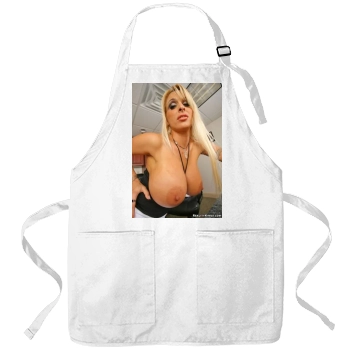 Holly Halston Apron