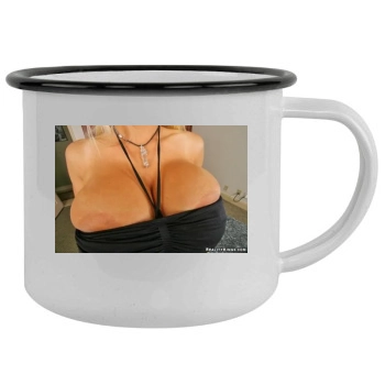 Holly Halston Camping Mug