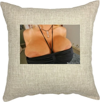 Holly Halston Pillow