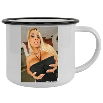 Holly Halston Camping Mug