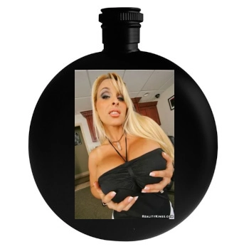 Holly Halston Round Flask