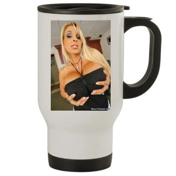 Holly Halston Stainless Steel Travel Mug